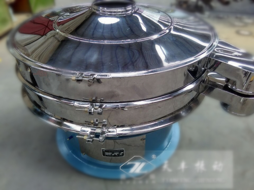 有500元一個的小型振動篩嗎？